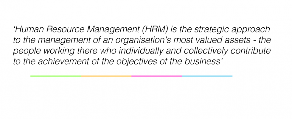 HR Smart – Human Resource Management